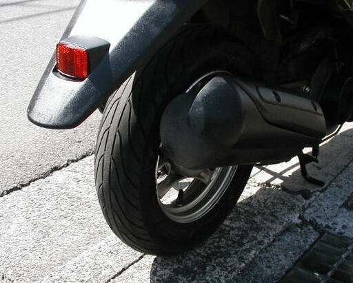 ホンダ　ディオチェスタＦｉ　ＡＦ６８・４サイクル （美品 ・ 中古）埼玉～引き取り限定です（落札者様手配の陸送可）
