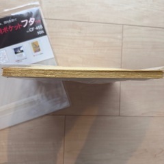 色紙  新品未使用　カバー付き 計6枚セットの画像