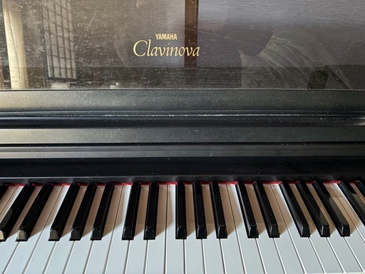 ヤマハ　clavinava   電子ピアノ