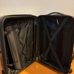 [決まりました]キャリーケース の画像