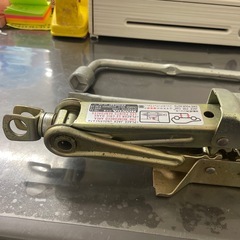 HONDA純正パンタグラフジャッキセットの画像