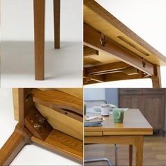 ジャーナルスタンダードファニチャー ダイニングテーブルの画像