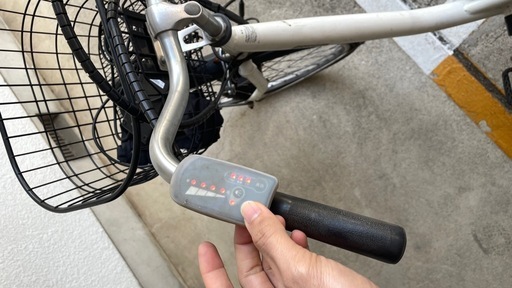 電動アシスト自転車