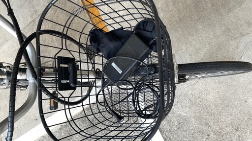 電動アシスト自転車