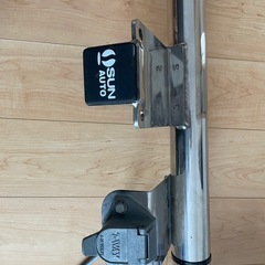 ヒッチメンバーの画像