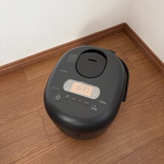 2024年式アイリスオオヤマ ジャー炊飯器  RC-MDA50AZ-MBの画像