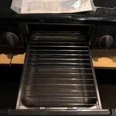 Rinnai リンナイ　CH35BK 2口ガスコンロ 2021年製 都市ガス用の画像