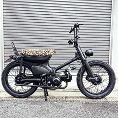 スーパーカブ50cc3速セル無し ホンダ スーパーカブ HONDA 最後に買って