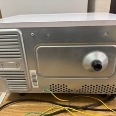 お譲り先決まりました
SHARPオーブンレンジの画像