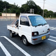 滋賀発 ミニキャブ U41t MT AC 車検残の画像