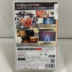 【ジャングル守口店】スイッチ　ナルティメットストームコネクションズの画像