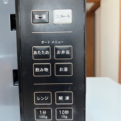 レンシレンジ　　山善の画像