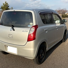 4WD アルト　車検10/14までの画像