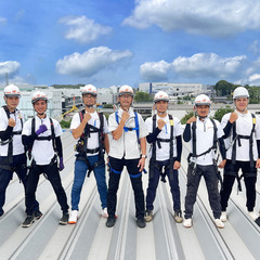 加須市勤務｜月給44万円を目指せる建築板金工事スタッフ／現場出来高制度あり◎の画像