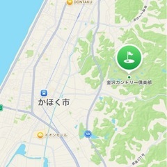 ★石川県　金沢カントリー倶楽部　正会員入会