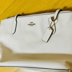 COACH コーチのバック‼️の画像