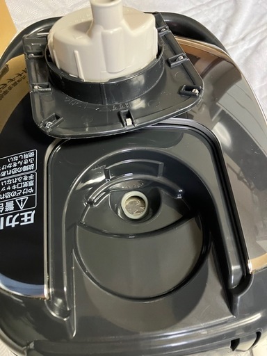 象印　圧力IH炊飯ジャー　極め炊き