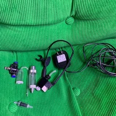 CO2 添加ボンベの画像