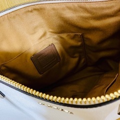 COACH コーチのバック‼️の画像