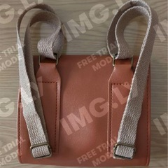 バッグ 動物　かばんの画像