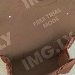 バッグ 動物　かばんの画像