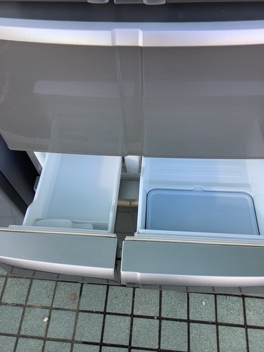 TOSHIBA 冷蔵庫（483L・フレンチドア）ステンレスシルバー GR-B48F  リサイクルショップ宮崎屋　佐土原店　26.3.9
