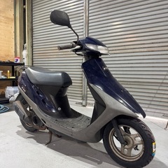 スーパーDIO　AF27 2スト の画像