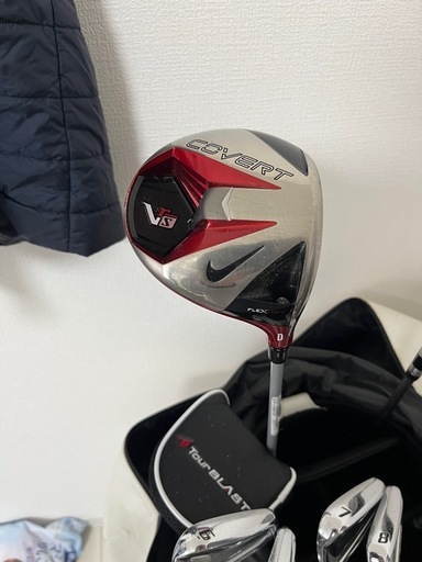 ゴルフ　ラウンドフルセット　　アイアンYAMAHA Callaway