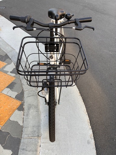 自転車24インチ　