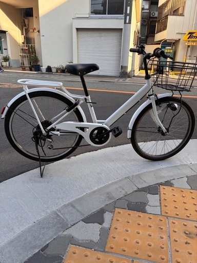 自転車24インチ　