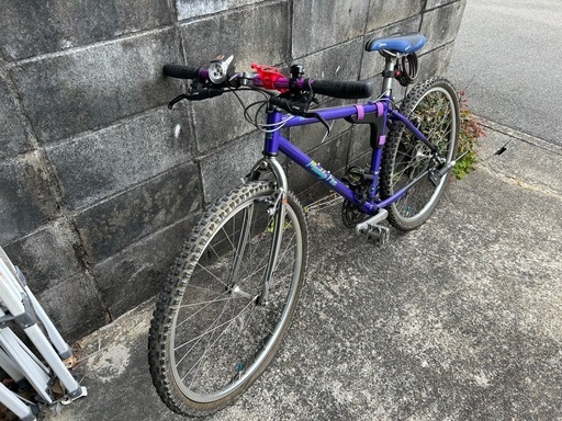 90'アラヤ　マディフォックス　ビンテージMTB