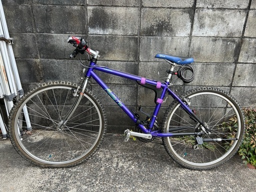 90'アラヤ　マディフォックス　ビンテージMTB