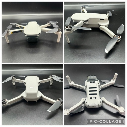 【美品】DJI ドローン Mavic Mini2 fly More Combo フライモアコンボ