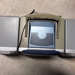 ラジカセの画像