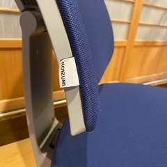 コイズミ_イス_中古の画像