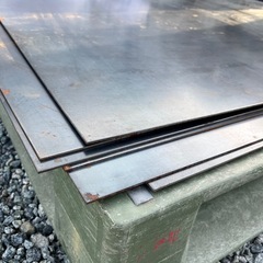 鉄板　2ミリ　1000×850の画像