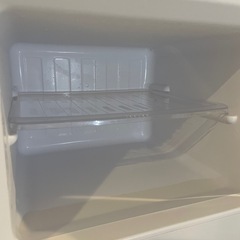 一人暮らし用冷蔵庫の画像
