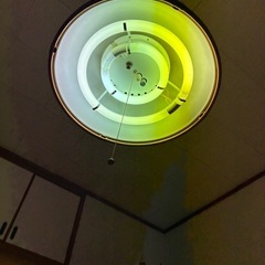 シーリングライトの画像