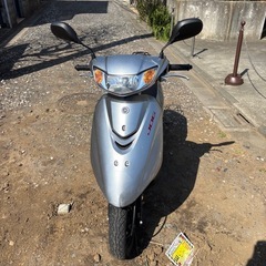 ヤマハジョグの画像