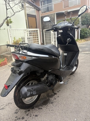 ホンダ ディオ 整備済み 外装新品