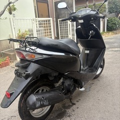 ホンダ ディオ 整備済み 外装新品の画像