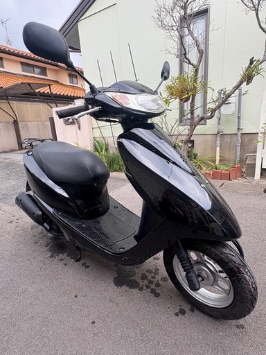 ホンダ ディオ 整備済み 外装新品