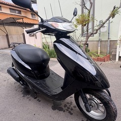 ホンダ ディオ 整備済み 外装新品の画像