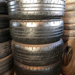 235/50R18 Bridgestone 取り付け無料の画像