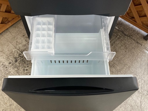 【愛品館江戸川店】保証充実TOSHIBA　2025年製153L　2ドア冷凍冷蔵庫GR-W15BS(KT)