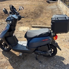 ヤマハジョグの画像