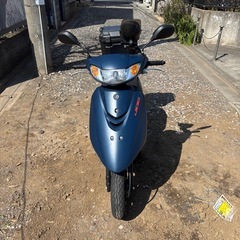 ヤマハジョグの画像