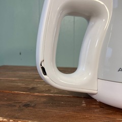 【訳ありお安くお譲りします】ティファール　電気ケトルの画像