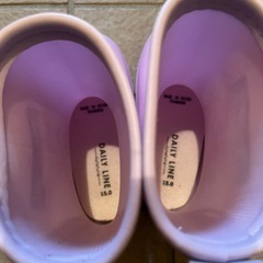 長靴15センチの画像