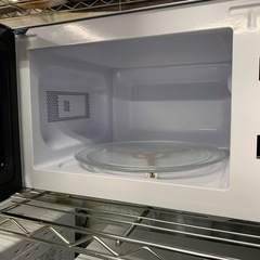 YUASA PRIMUS 2024 電子レンジの画像